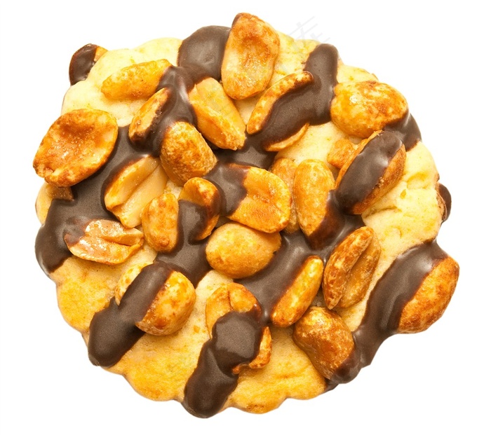 美味的饼干高清素材