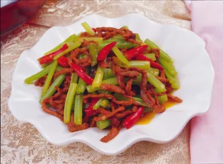 RCS-6481山椒牛肉丝