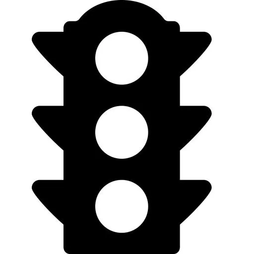 红绿灯 PNG免抠(1600x1600)