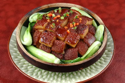 0711c-1377梅菜扣肉32元 0711c-1377梅菜扣肉32元