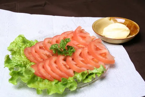 0184薄切西红柿 .JPG 0184薄切西红柿 .JPG