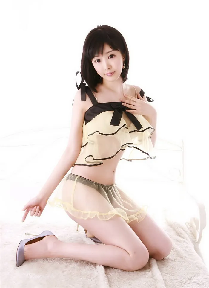 摄影图片人物美女模特照片