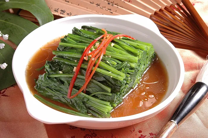 LCSC0951姜汁时蔬