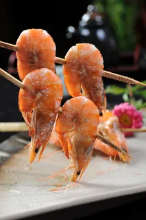 串烤大虾38