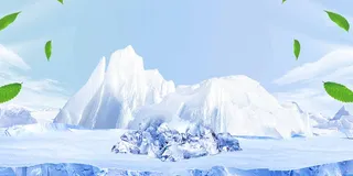 夏天 夏天清凉背景