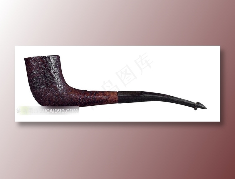 吸烟烟斗图片素材