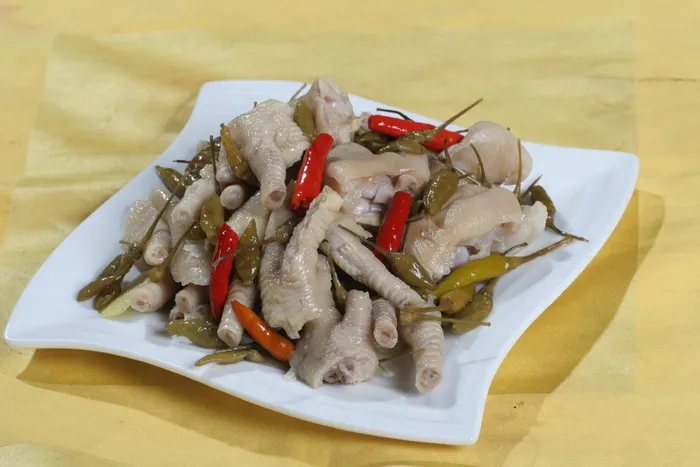 05 泡椒双脆-富贵金厨