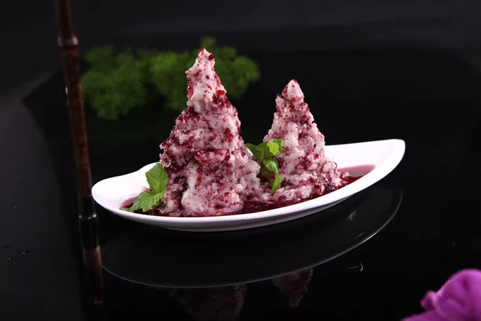 蓝莓山药zx