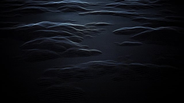 航班, 山, 雷达, 宽慰, 黑暗的, 网格, 飞行, 景观