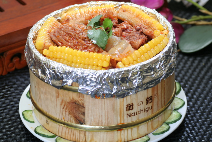 重庆木桶牛肉