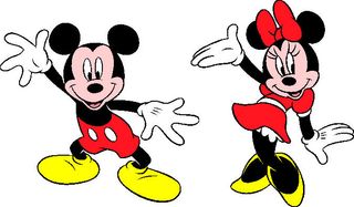 卡通可爱小动物素材