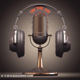 麦克风套装图片素材