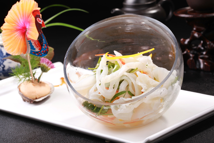 芥味鲜鱼肚 (1)