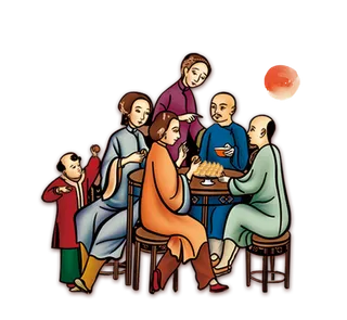 传统手工工艺人物