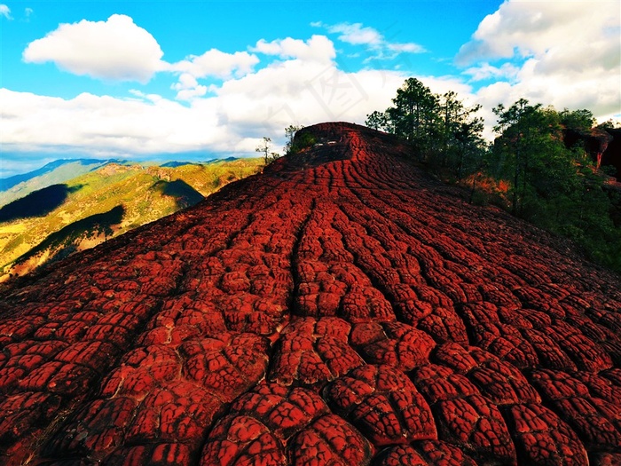 千龟山图片素材