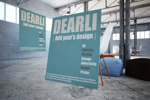 地下室 展厅大幅展板支架