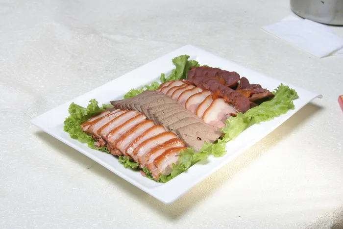 熏肉拼盘 38 (1)