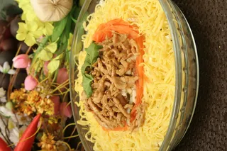 11  时菜烩三丝-福林居