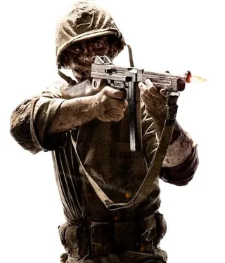 使命召唤 PNG免抠