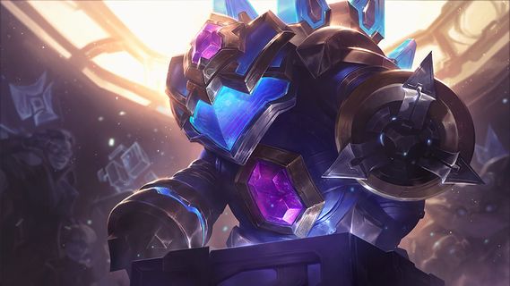 海克斯科技 拉莫斯