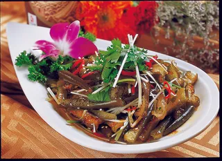 0911XC-769外婆拌海肠