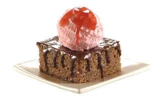 梦幻点心甜点冰淇淋PNG免扣图片素材 (1)