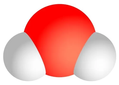 分子 PNG免抠(500x360)