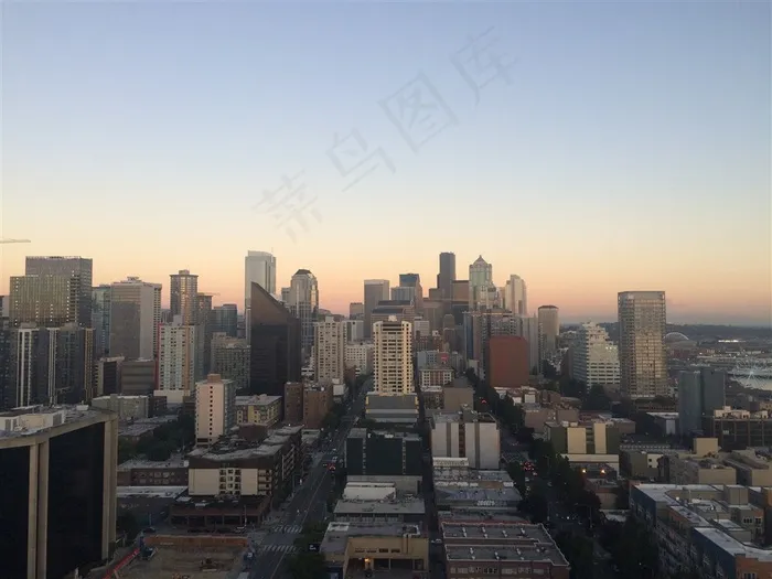 城市建筑图片