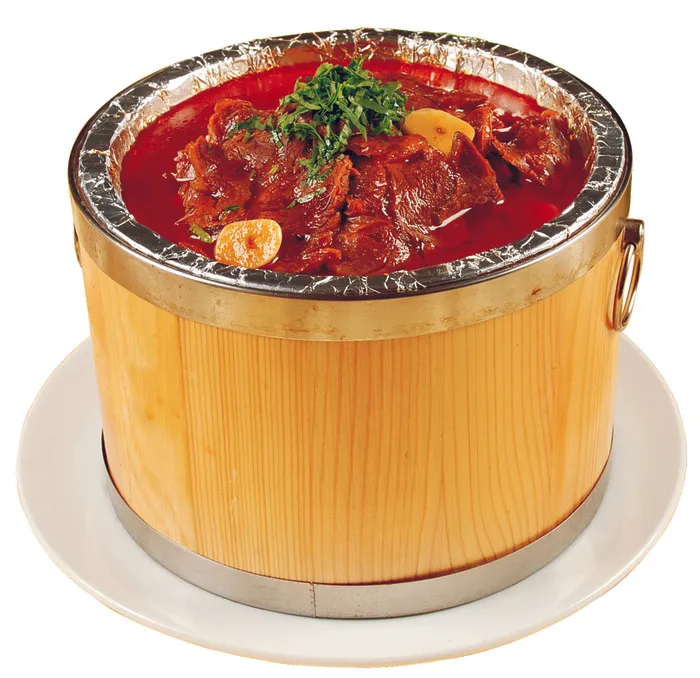 89XC-495木桶牛肉