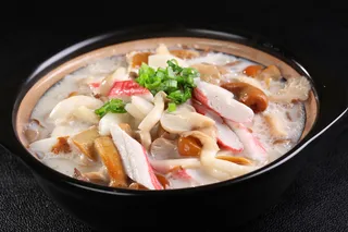 D00399珍菌杂煲 (1)