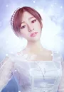 清纯少女图片