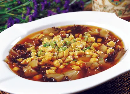 CXC01709鸡米海参 CXC01709鸡米海参