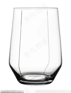 玻璃艺术-多边形玻璃器皿