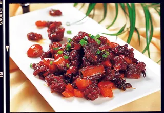 95LC-118栗香小排