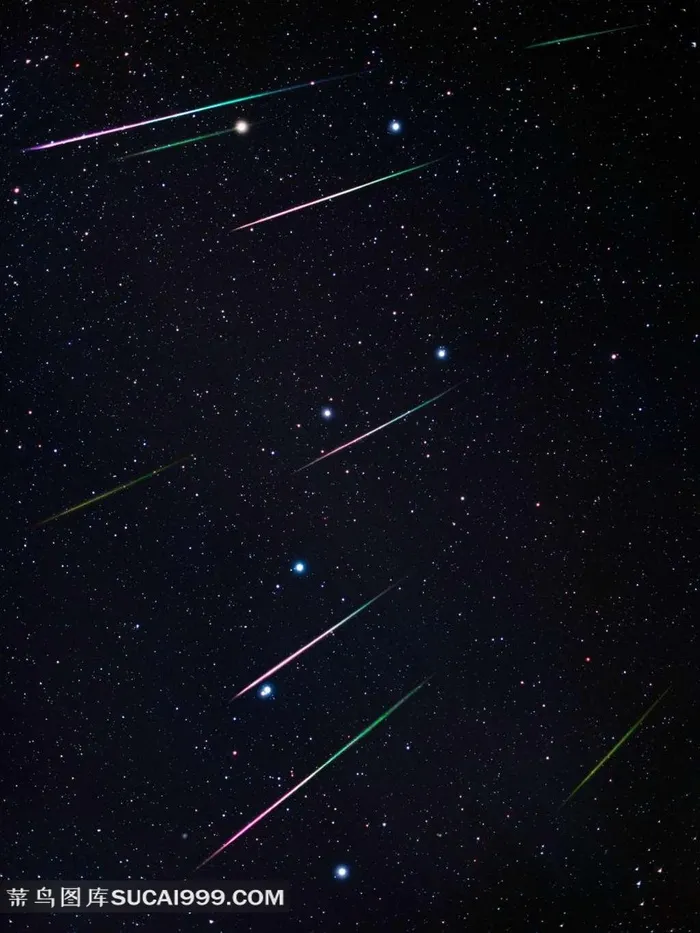 高清流星图片下载