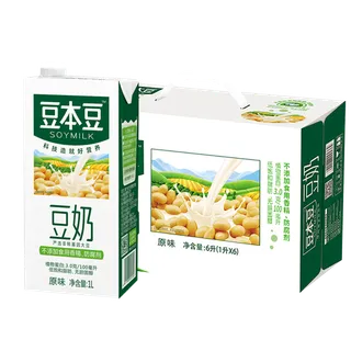 豆本豆-14超市商品白底图免抠实物摄影png格式图片透明底