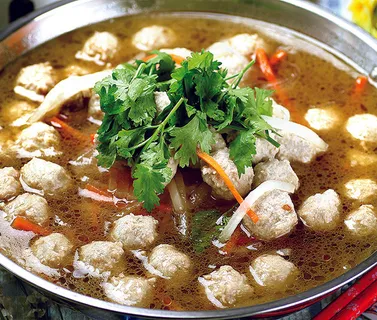 开胃羊肉丸 开胃羊肉丸