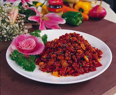 RCS-5941麻辣鸡脆骨 RCS-5941麻辣鸡脆骨