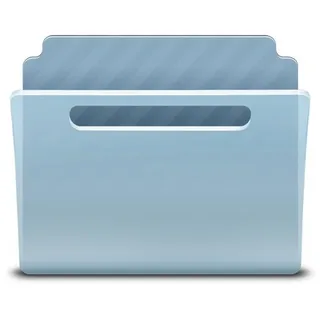 文件夹 PNG 图像免抠