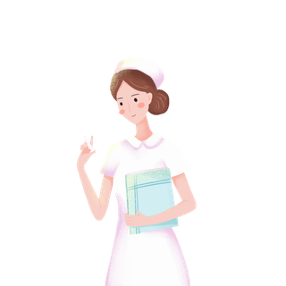 最美天使护士节护士医生医用工具免抠png图片