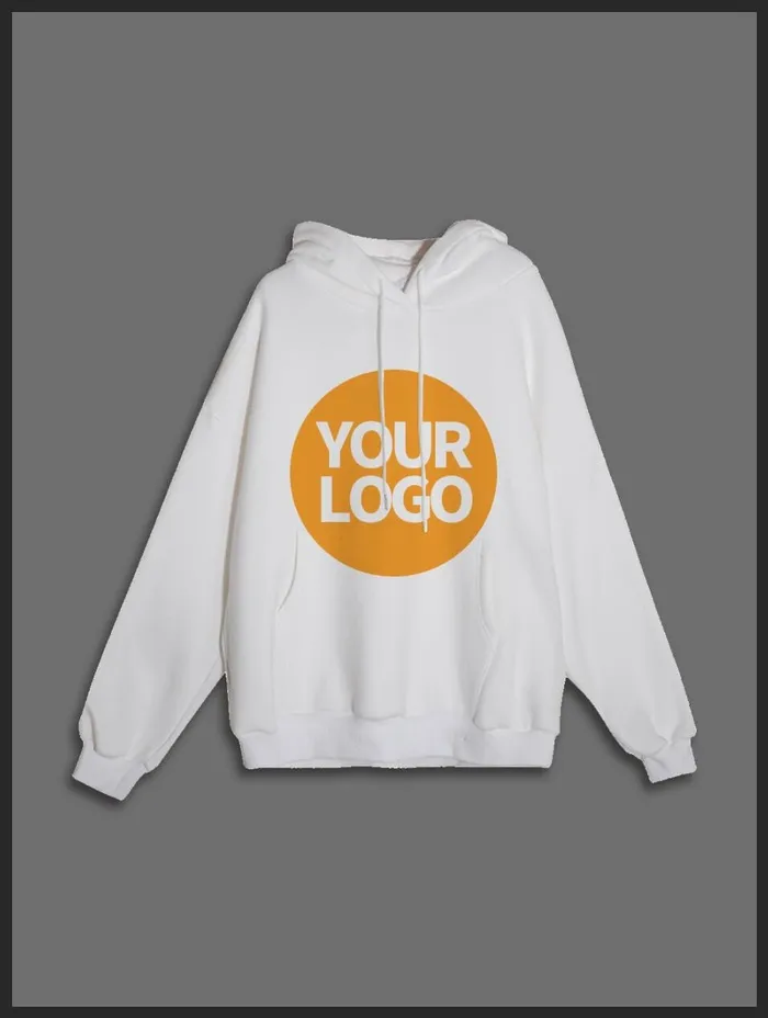 卫衣运动衫连帽衫样机psd模版下载