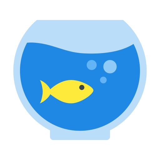 水族馆 PNG免抠