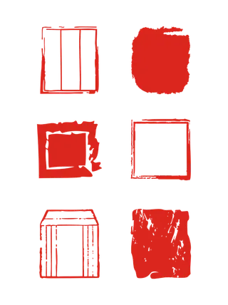 红色印章免扣素材