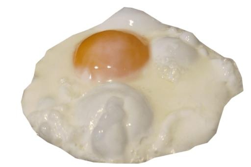 煎蛋 PNG免抠(600x400)