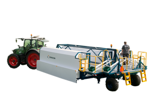 拖拉机素材现代农业