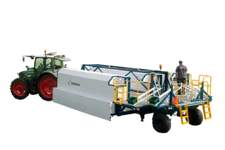 拖拉机素材现代农业