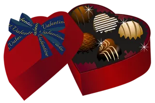 糕点蛋糕情人节