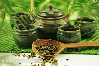 茶水壶设计素材