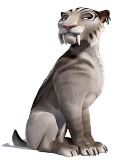 冰河时代 PNG免抠(520x720)