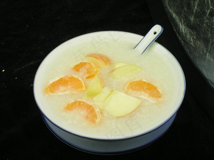 水果粥主食
